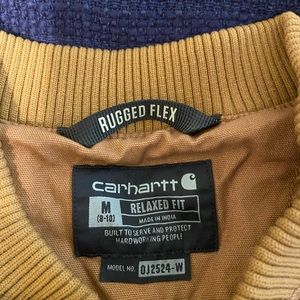 Carhartt Women’s Crawford Bomber Jacket